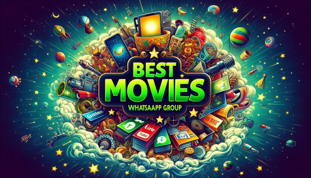 840+ Best Movies WhatsApp Group Links 2025