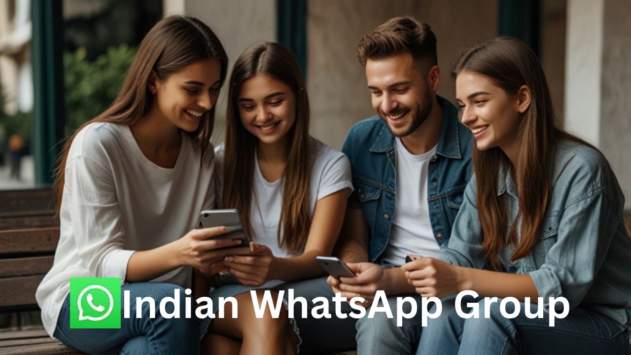 1350+ Indian WhatsApp Group Links 2025